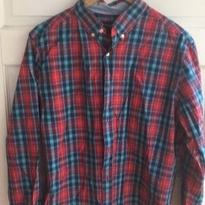 American eagle button down shirt